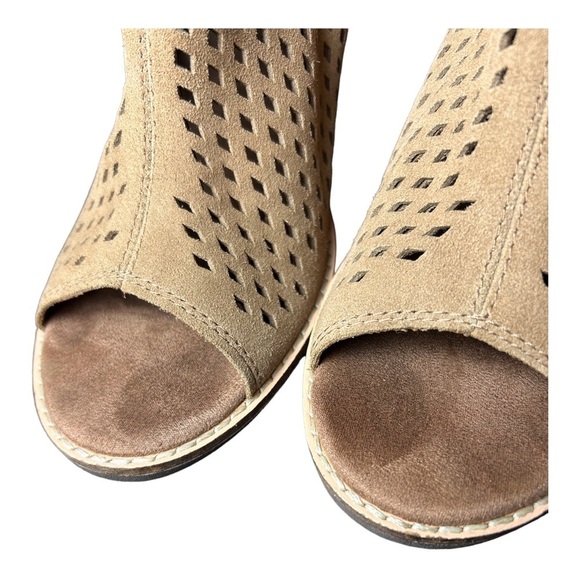 Tom’s, peep toe bootie - Picture 5 of 8